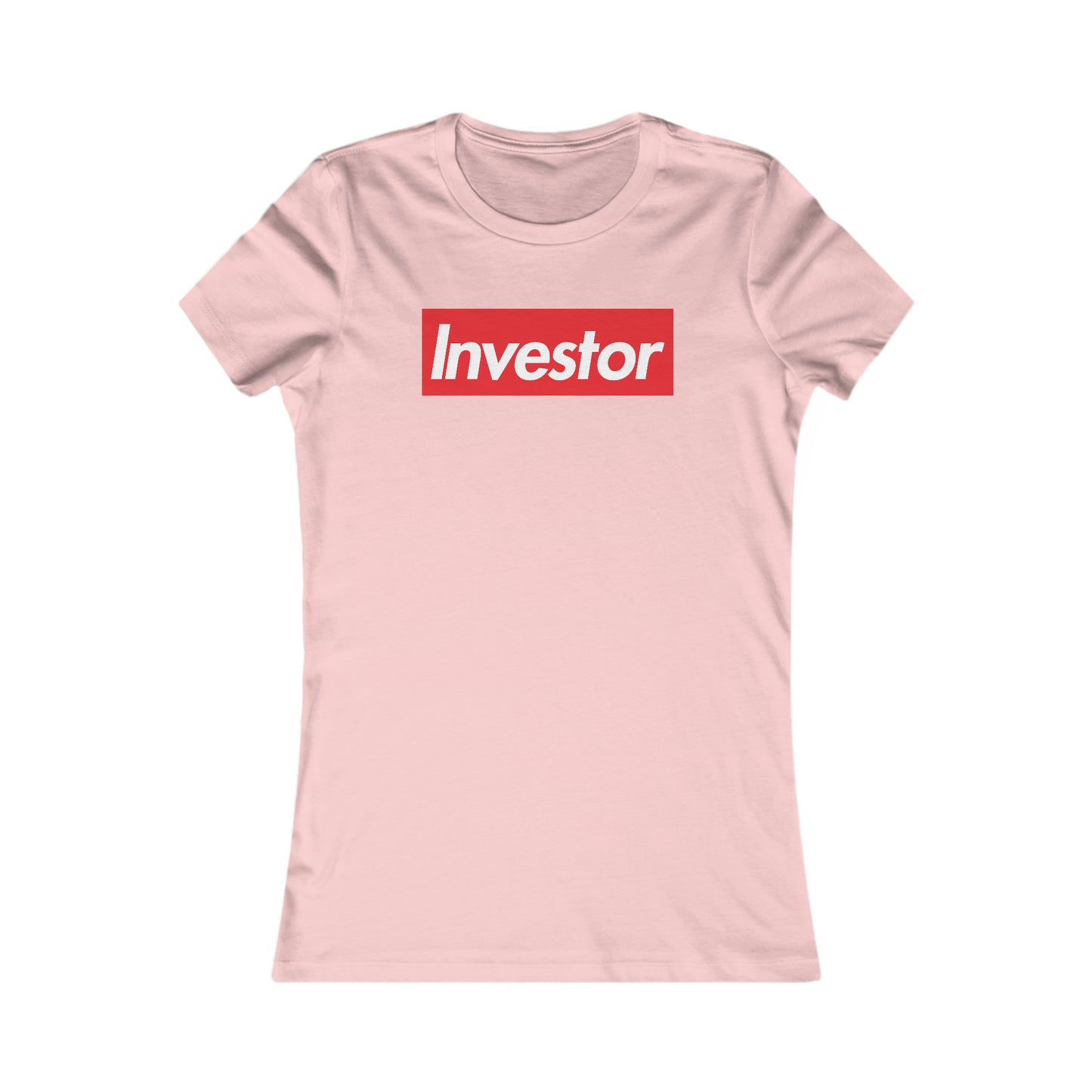 Investor Series - Women's Tee