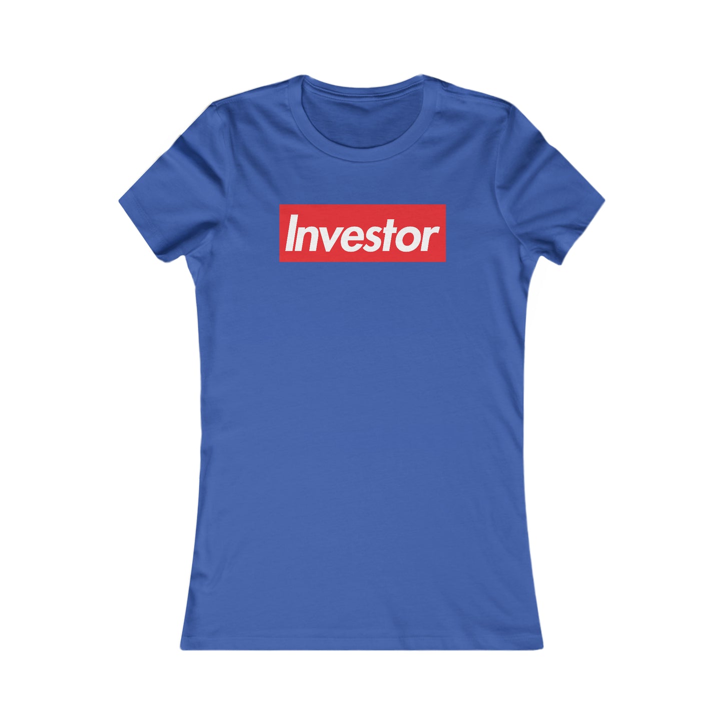 Investor Series - Women's Tee
