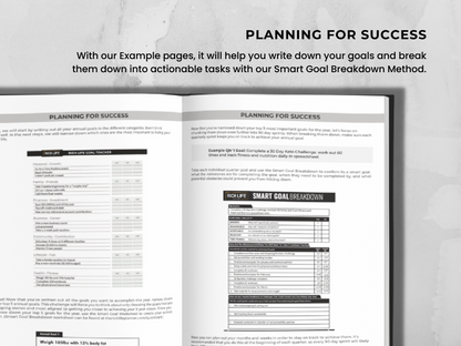 Rich Life Planner + 5 FREE Tools