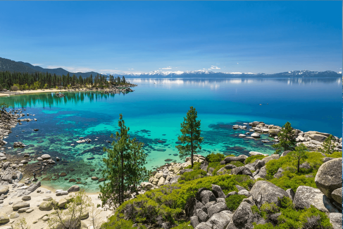 Tour Tahoe With Matty A.
