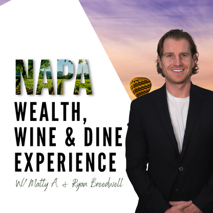 Napa | Wealth, Wine, and Dine